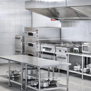 Kitchen Equipment - Restaurant & Commercial