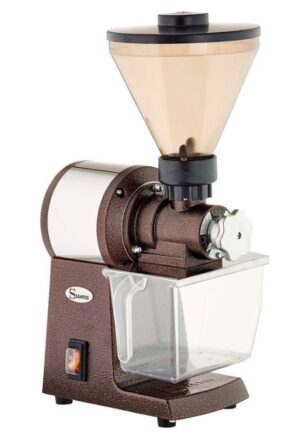 Elect Coffee Grinder Machine Table Top with Drawer