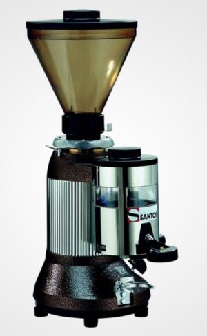 Elect Coffee Grinder Machine Table Top 1500RPM  - 8Kg/H