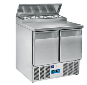 Electrical 2 Door Chiller