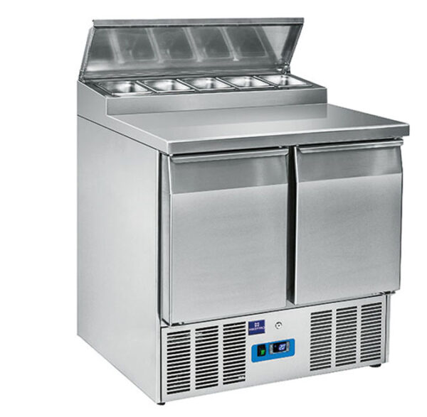 Electrical 2 Door Chiller