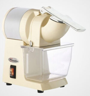Elect Cheese Grater Machine Table Top 1500RPM