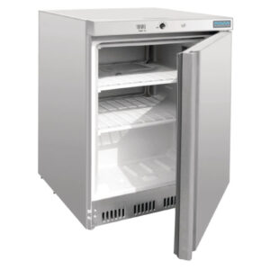 Elect Under Counter Chiller 1 Door American Style LED Light European cooling system