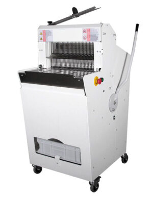 Elect Bread Slicer Free Standing