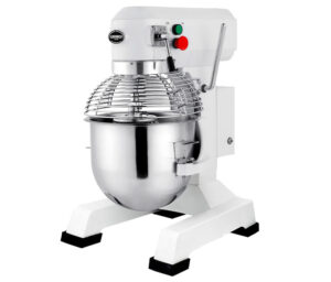 Elect Planetary mixer 80Lt / 3 Speed