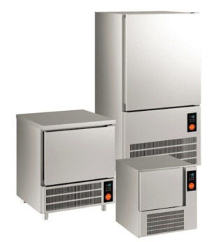 Elect 10GN / 10 Tray 60x40cm Blast Chiller