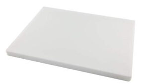 Cutting Board 200x70x5 cm White