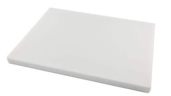 Cutting Board 200x70x5 cm White