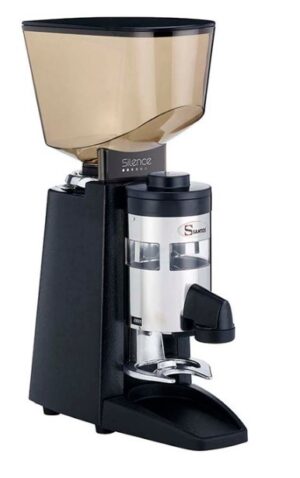 Elect Silent Coffee Grinder Machine Table Top