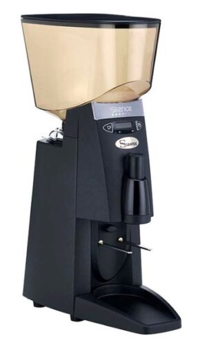 Elect Silent Automatic Coffee Grinder Machine Table Top