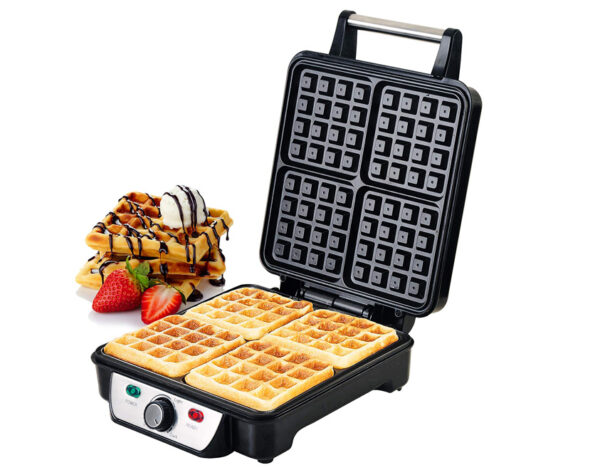 Elect Single Waffle Maker Table Top