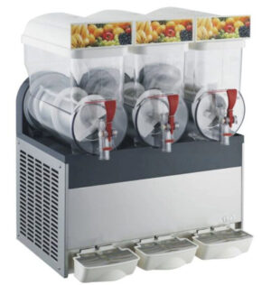 Elect Slush Machine 3 Group Table Top