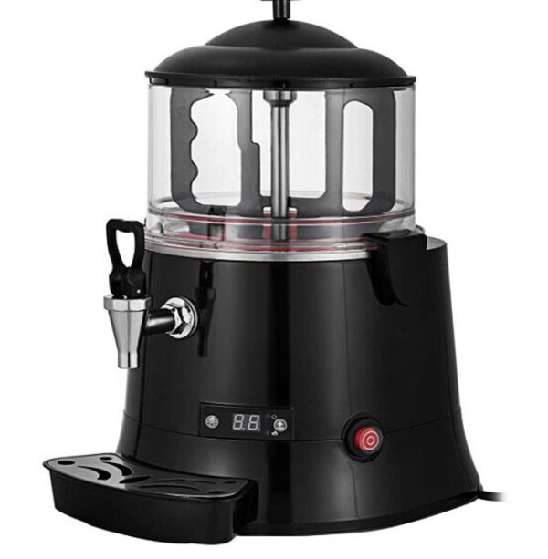 Elect Hot Chocolate Dispenser  Machine Table Top