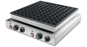 Elect Mini Pancake Machine 100 Holes