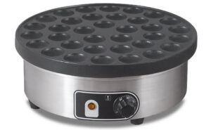Elect Mini Pancake Machine Round -  35 Holes
