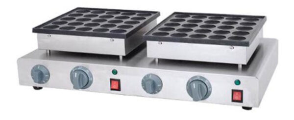 Elect Mini Pancake Machine 50 Holes