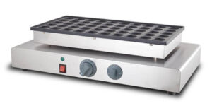 Elect Mini Pancake Machine 50 Holes