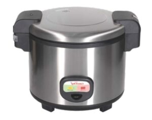 Elect Rice Cooker 9.8kg / 5.4lt