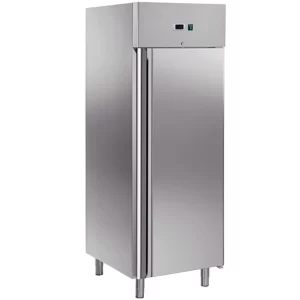 Electric 1 Door Upright Freezer 700 Lt European Cooling System
