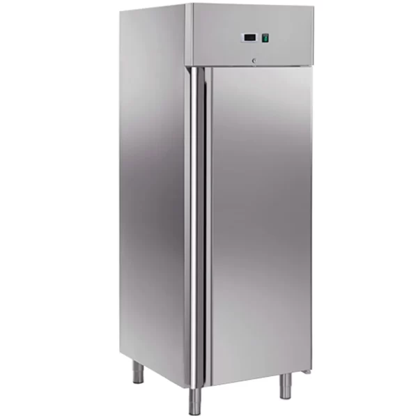 Electric 1 Door Upright Freezer 700 Lt European Cooling System