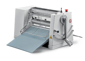 Elect Dough Sheeter Table Top