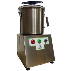 Elect Hummus Machine 12lt Variable Speed 600-3000 rpm