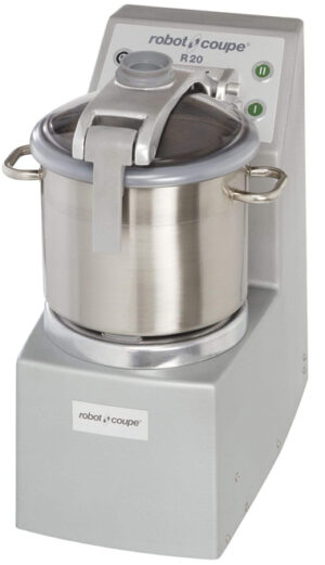 Floor Standing  Cutter Mixer 20 Lt