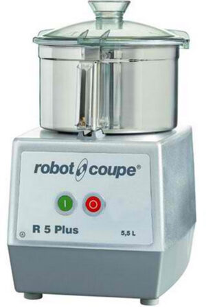 Elect Food Cutter Machine Table Top - 5.5Lt