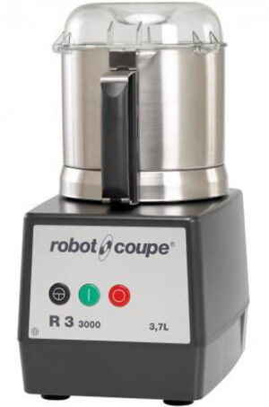Elect Food Cutter Machine Table Top - 3.7Lt