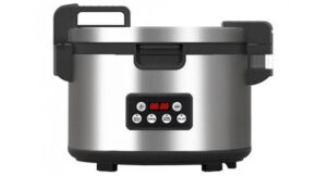 Elect Rice Cooker 15kg / 8.2lt