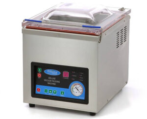 Elect Vacuum Packing 40cm Machine Table Top