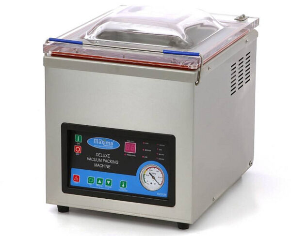 Elect Vacuum Packing 40cm Machine Table Top