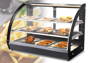 Elect Hot Display Showcase