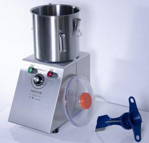 Elect Hummus Machine 9lt Variable Speed 600-3000 rpm
