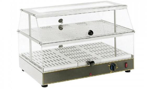Small Heated Display Unit