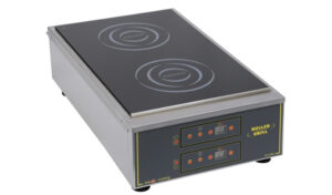 Elect Double Induction Cooker Table Top