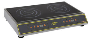 Elect Double Induction Cooker Table Top