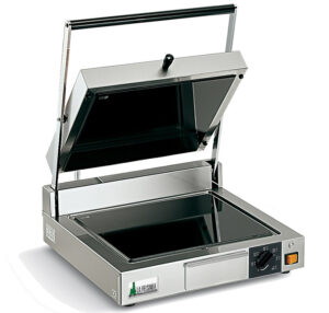 Elect Glass Ceramic Contact Grill Table Top