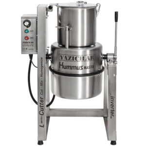 Elect Hummus Machine Variable Speed 20lt