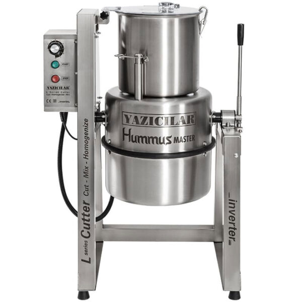Elect Hummus Machine Variable Speed 20lt