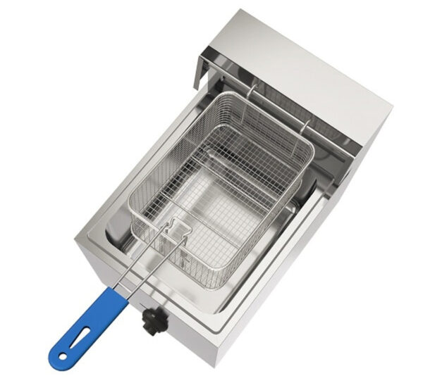 Elect Single Fryer 16lt Table Top