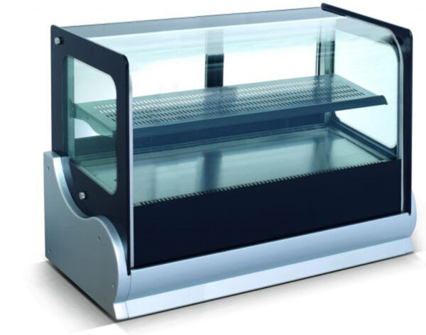 Elect Display Showcase low front