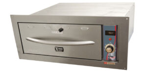 Elect Bun Warmer Drawer Table Top