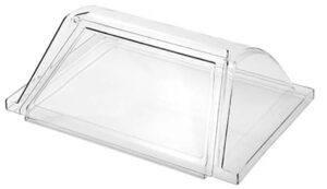 Enclosure Plastic For Hot Dog Roller
