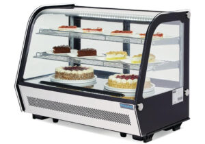Elect Cold Display Showcase Table Top