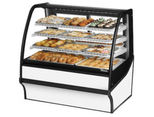 Elect Warming Display Showcase Table Top